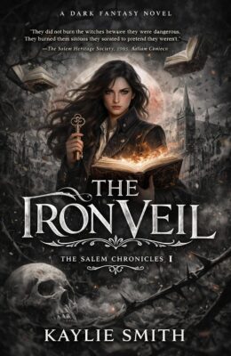 The Iron Veil (The Salem Chronicles #1)