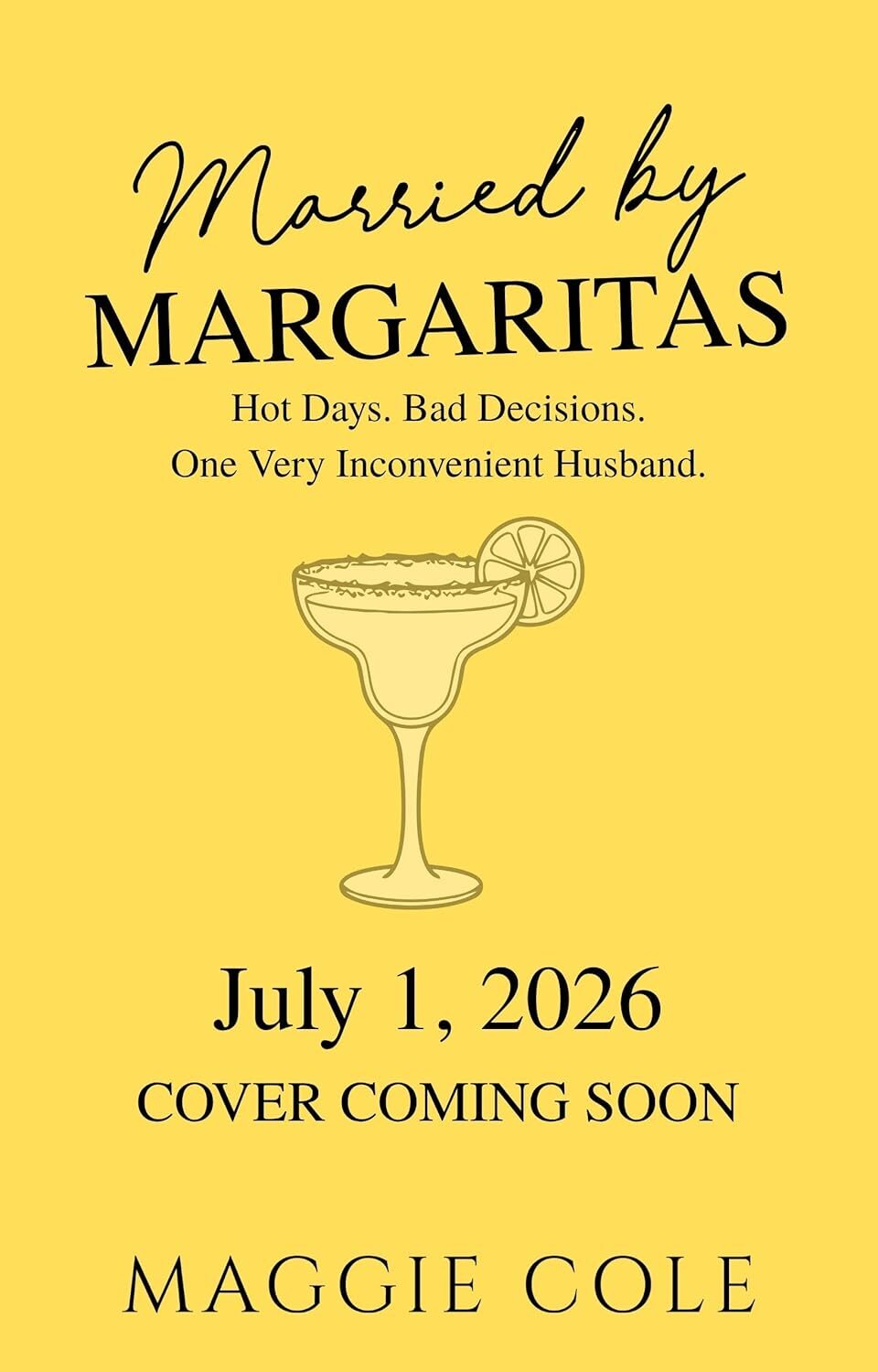 Married By Margaritas