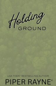 Holding Ground (Echo Lake #1)