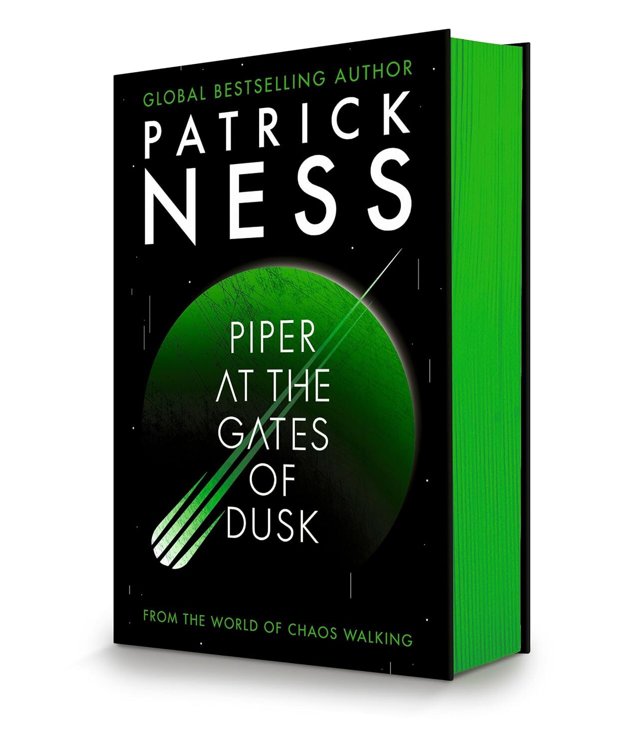 Piper at the Gates of Dusk (The New World #1)