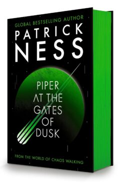 Piper at the Gates of Dusk (The New World #1)