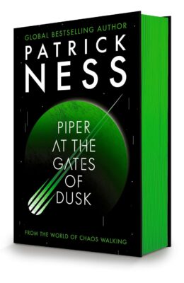Piper at the Gates of Dusk (The New World #1)
