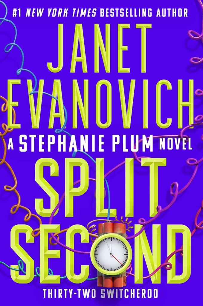 Split Second (Stephanie Plum #32)
