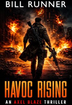 Havoc Rising (Axel Blaze Thriller #14)