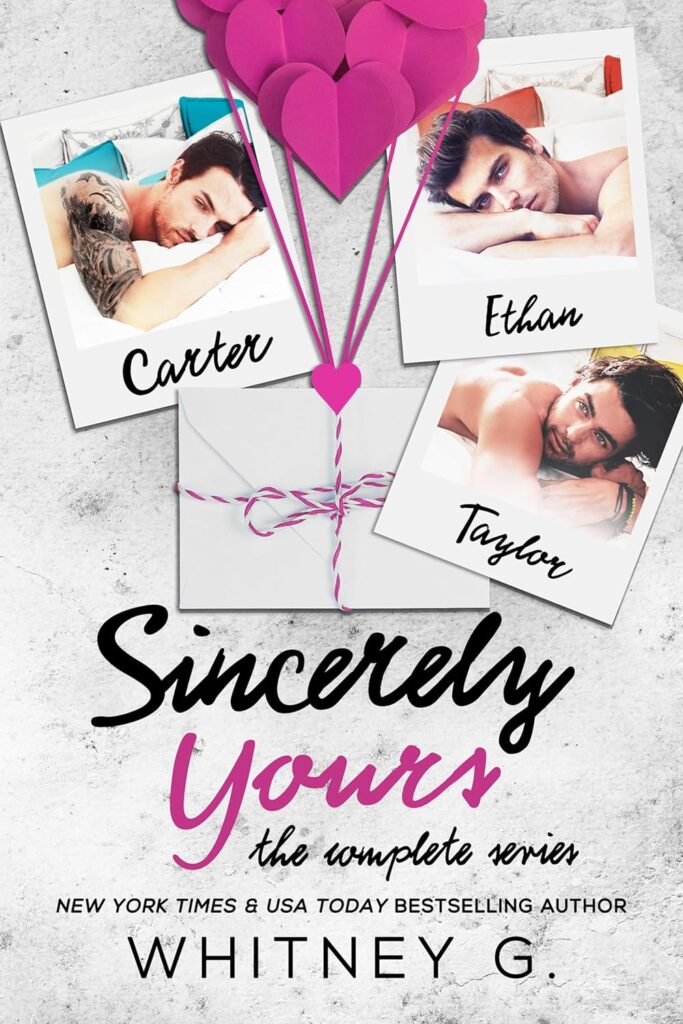 Sincerely, Yours: The Complete New Adult Collection (Sincerely Yours)