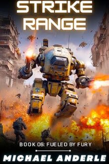 Strike Range (Fueled By Fury #6)