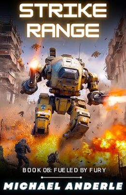 Strike Range (Fueled By Fury #6)