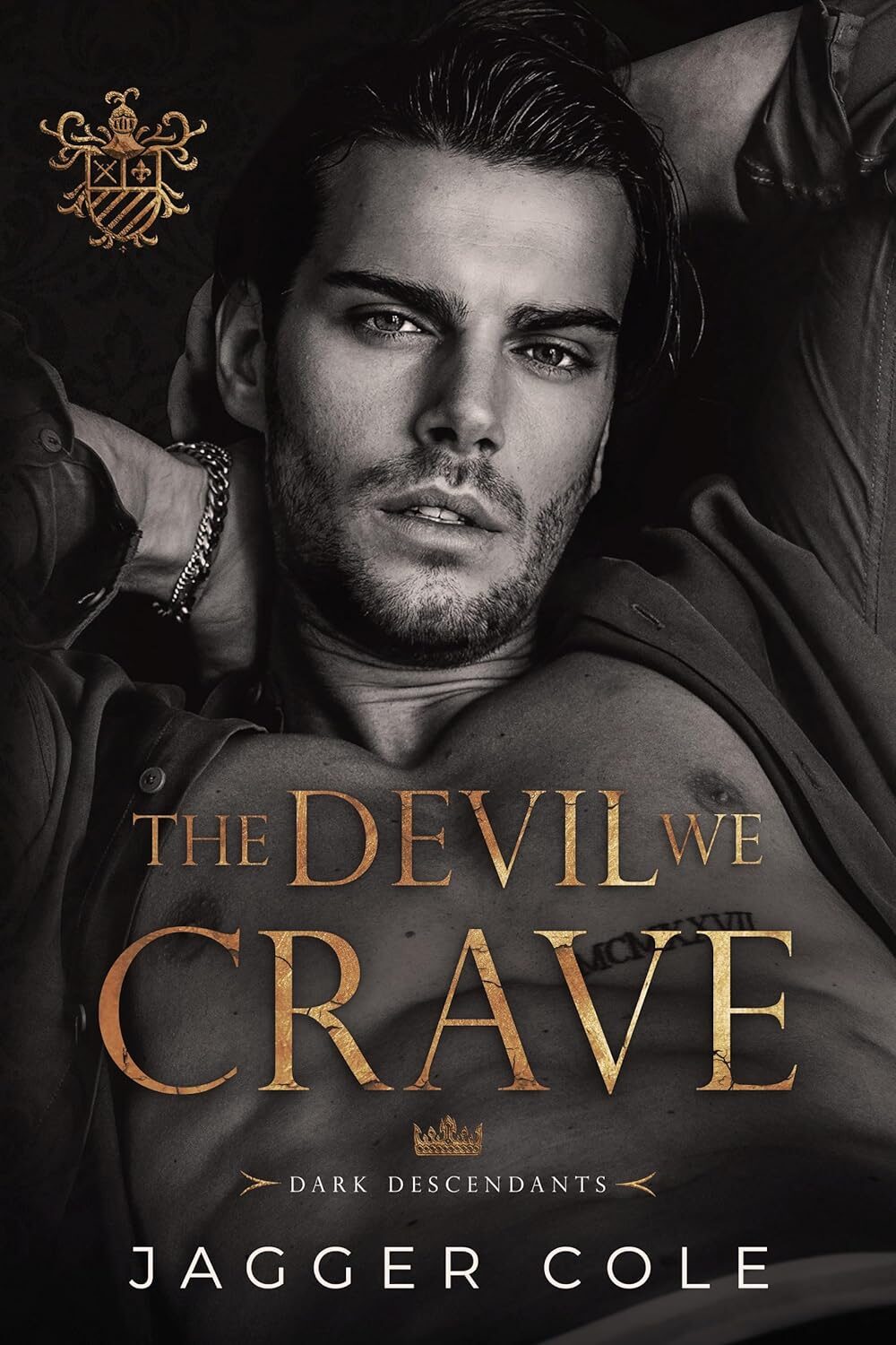 The Devil We Crave (Dark Descendants)