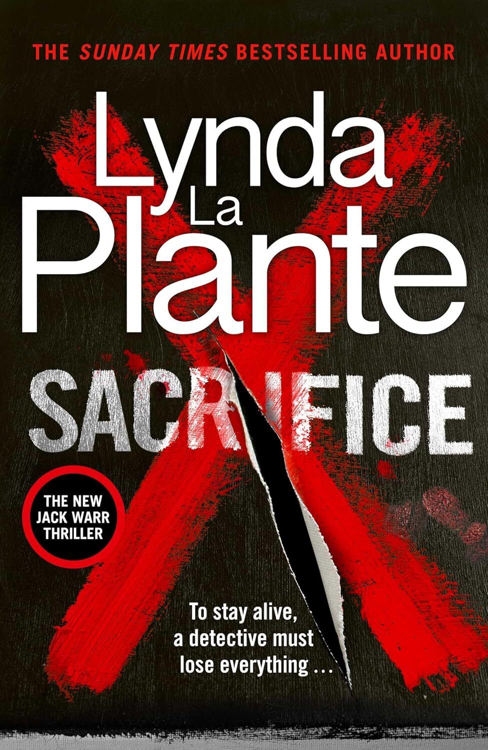 Sacrifice (DC Jack Warr #5)