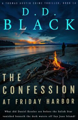 The Confession at Friday Harbor (Thomas Austin #14)