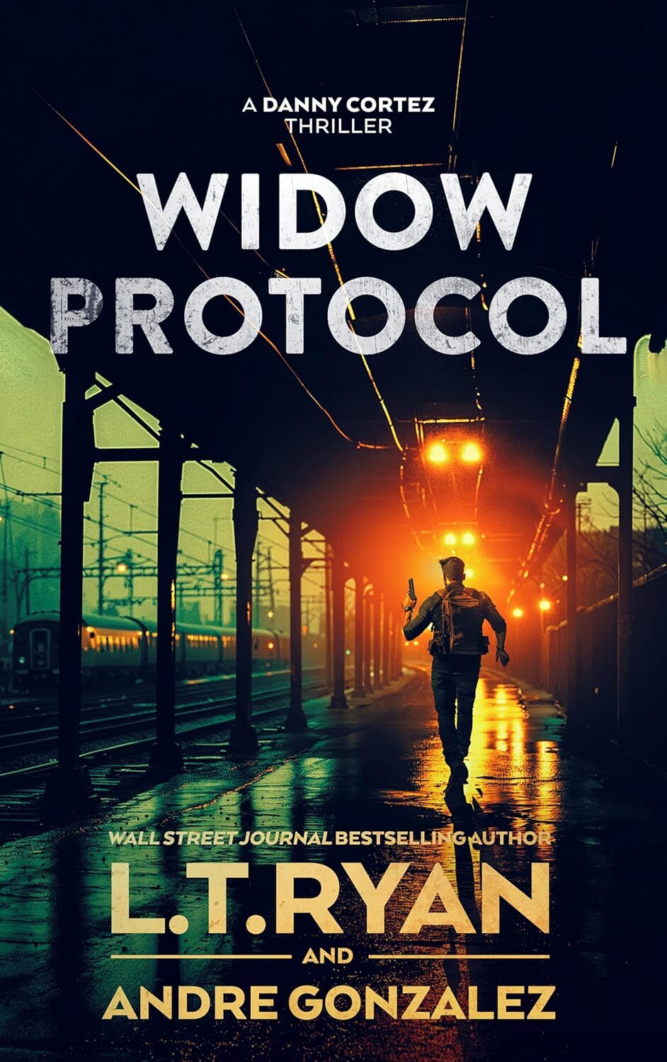 Widow Protocol (Danny Cortez #3)