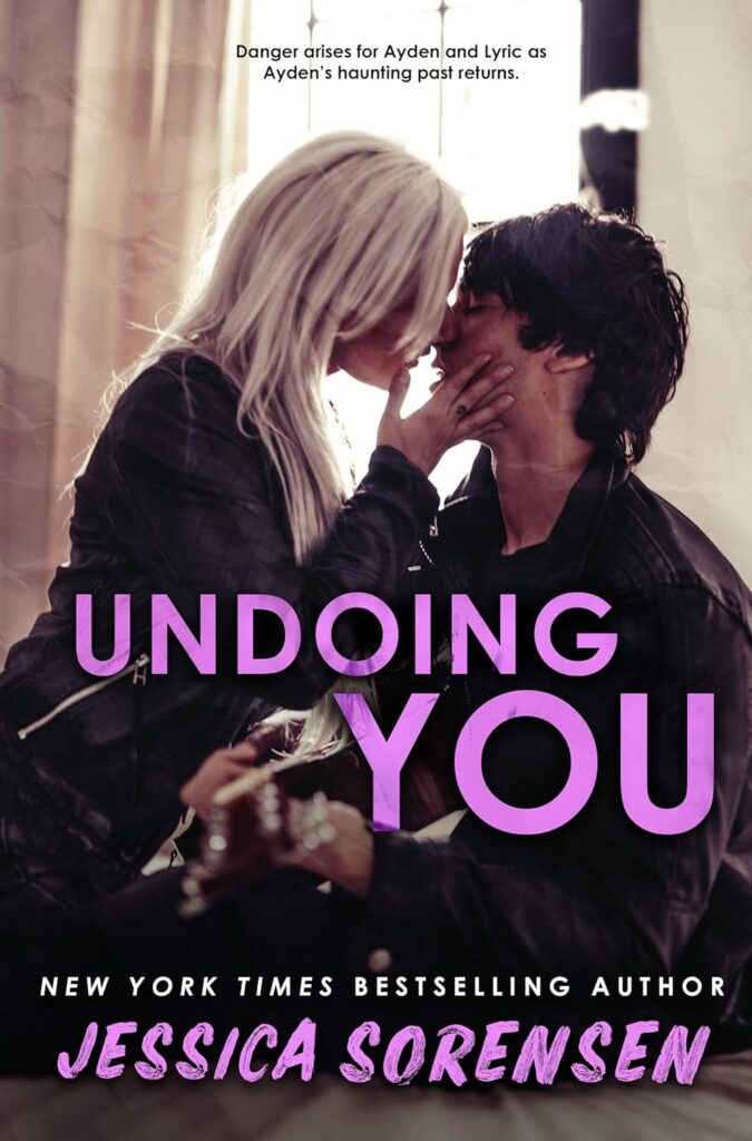 Undoing You (Unraveling You #5)