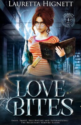 Love Bites (Eternity College Chronicles #4)