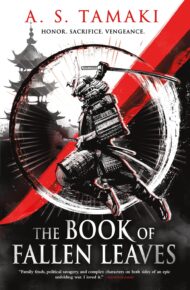 The Book of Fallen Leaves (The Autumn Empire #1)