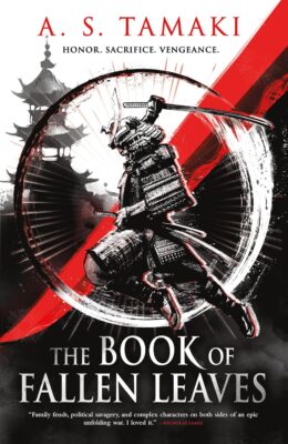 The Book of Fallen Leaves (The Autumn Empire #1)