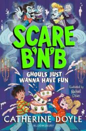 Ghouls Just Wanna Have Fun (Scare B’n’B)