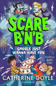 Ghouls Just Wanna Have Fun (Scare B’n’B)