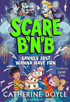 Ghouls Just Wanna Have Fun (Scare B’n’B)