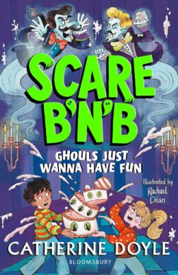 Ghouls Just Wanna Have Fun (Scare B’n’B)