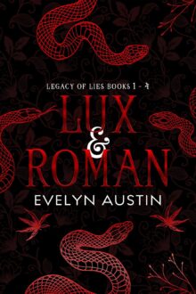 Lux & Roman (Legacy of Lies Books 1-4)