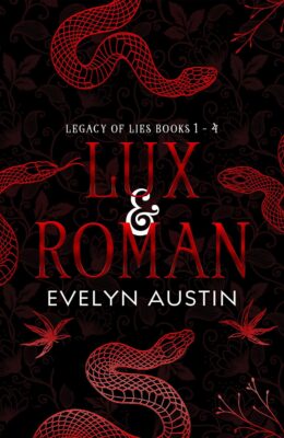 Lux & Roman (Legacy of Lies Books 1-4)