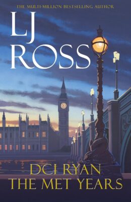 DCI Ryan The Met Years Book 1