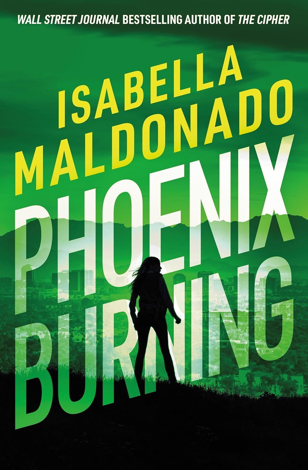 Phoenix Burning (Veranda Cruz #2)