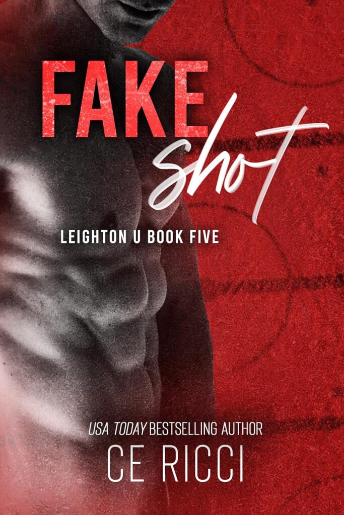 Fake Shot (Leighton U #5)
