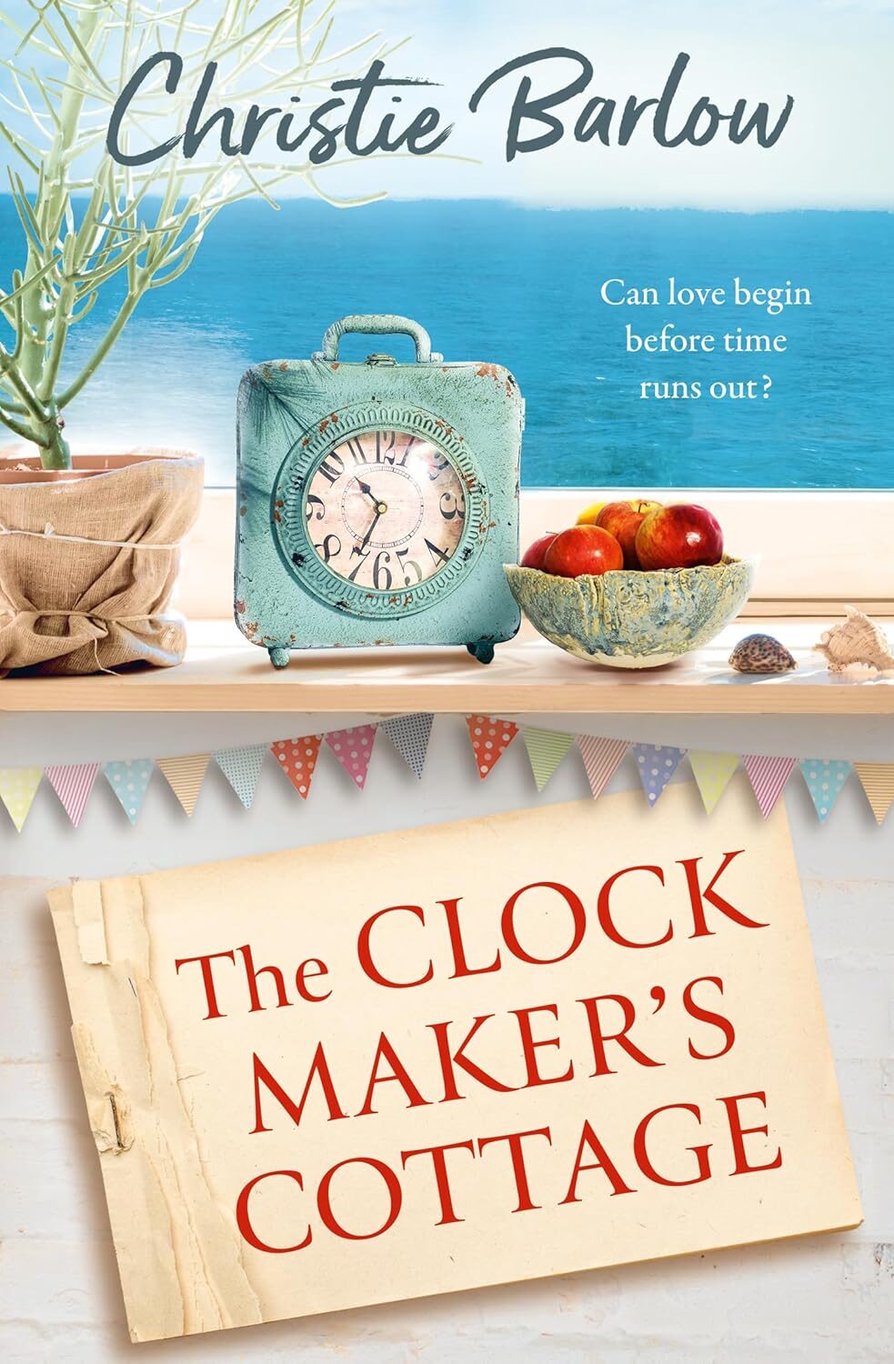 The Clockmaker’s Cottage (Puffin Island #6)