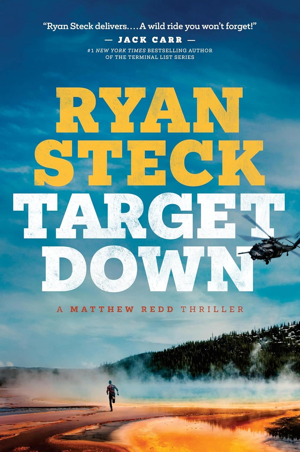 Target Down (Matthew Redd #5)