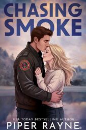 Chasing Smoke (The Mercer Family # 2)