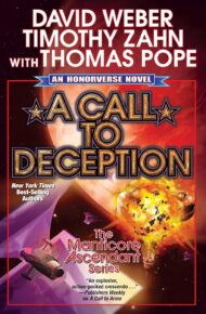 A Call to Deception (Manticore Ascendant #5)
