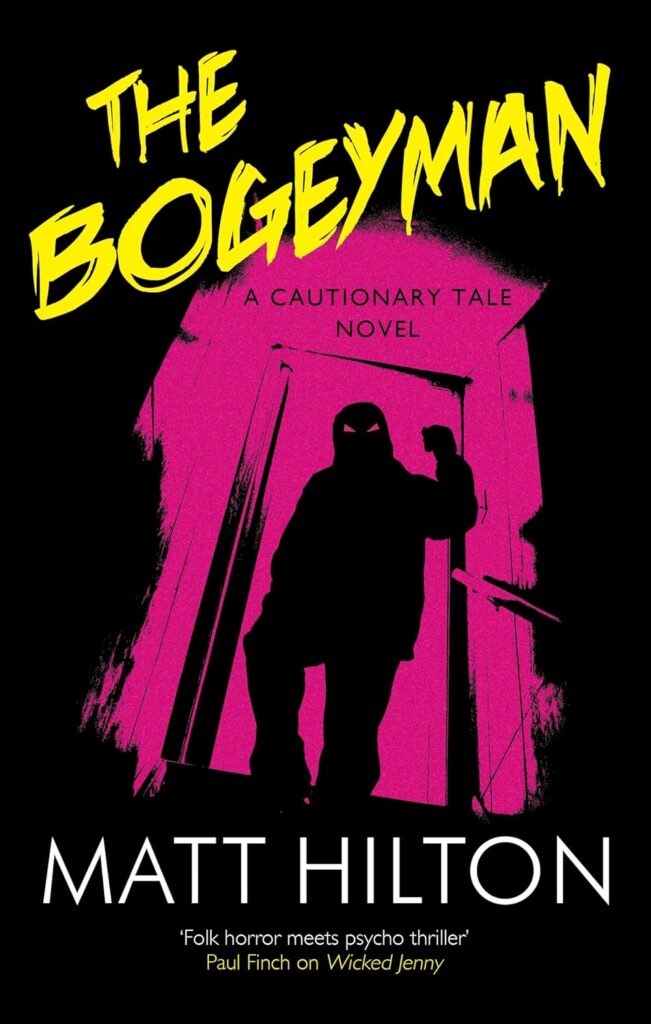 The Bogeyman (Cautionary Tale #3)