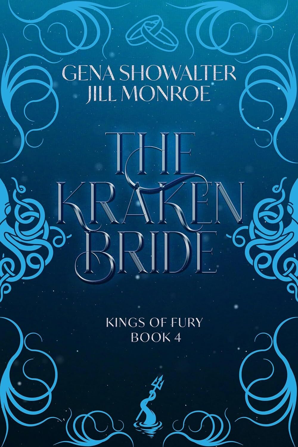 The Kraken Bride (Kings of Fury #4)