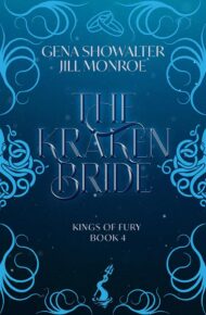 The Kraken Bride (Kings of Fury #4)