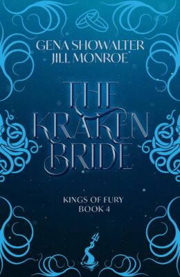 The Kraken Bride (Kings of Fury #4)