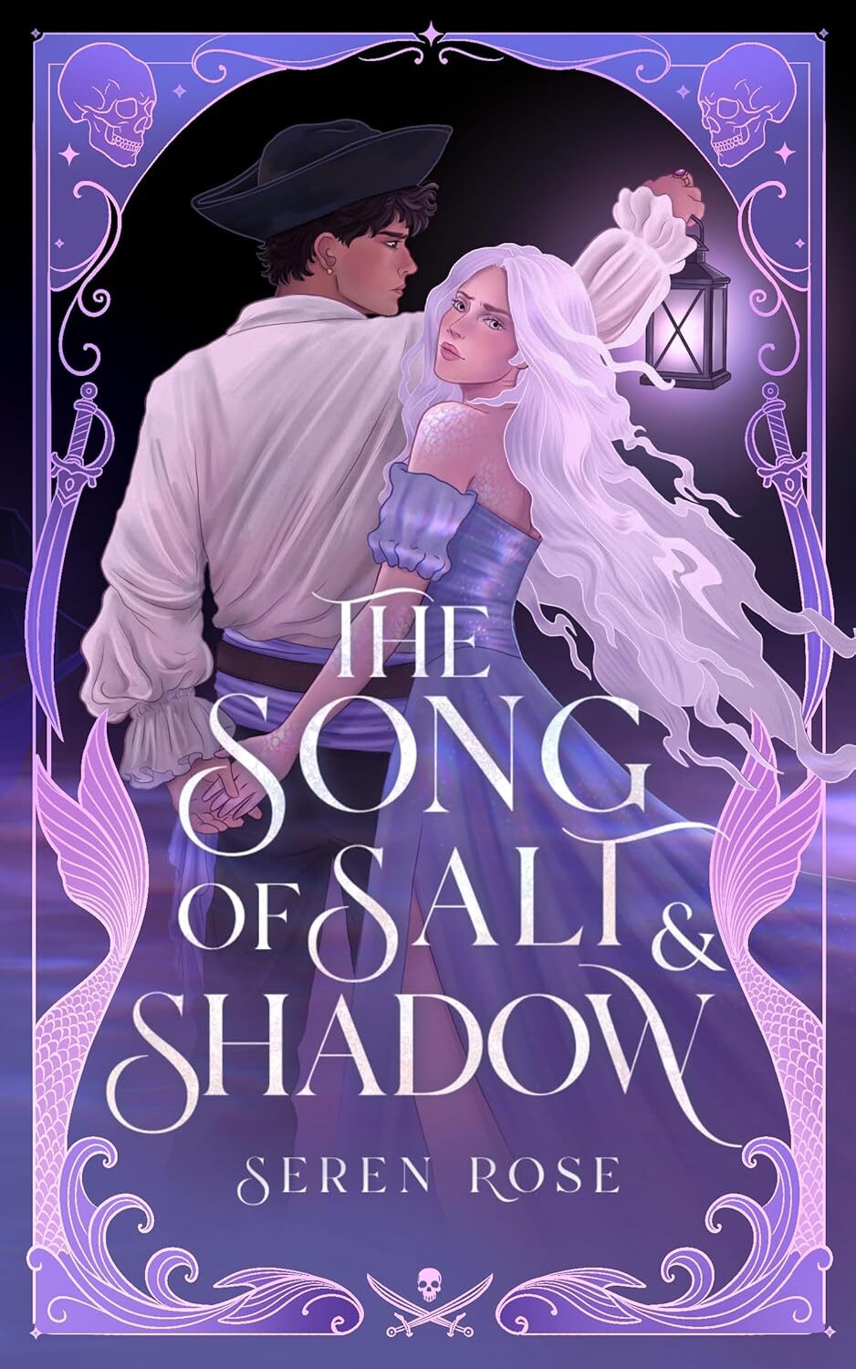 The Song Of Salt And Shadow