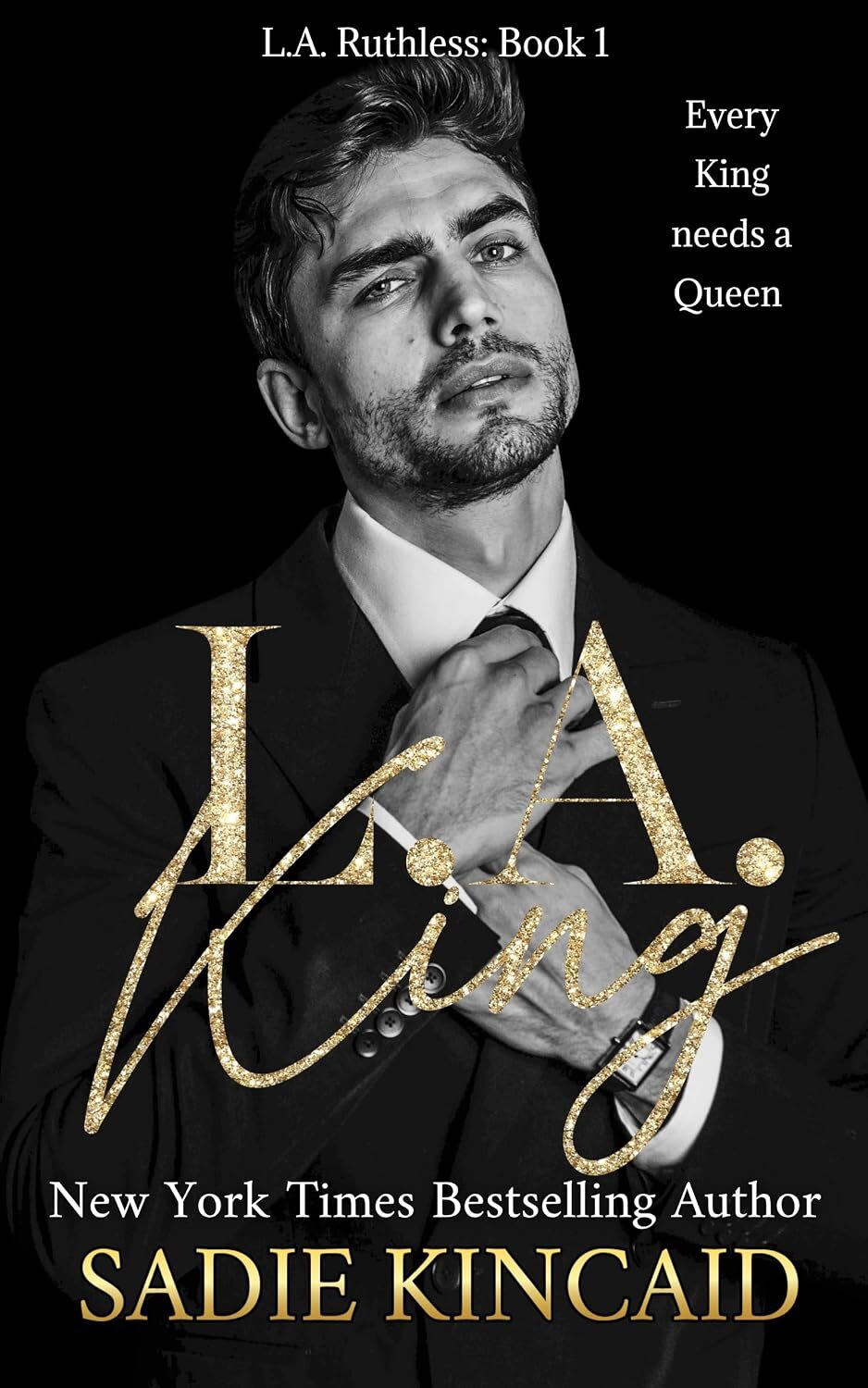 LA King (LA Ruthless #1)