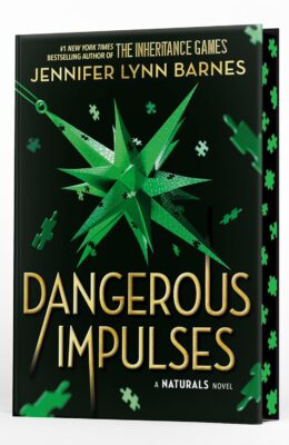 Dangerous Impulses (The Naturals #5)