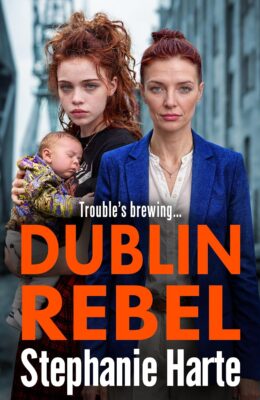 Dublin Rebel (O’Connors #3)