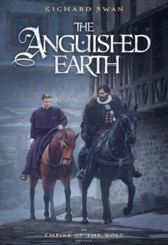 The Anguished Earth (Empire of the Wolf)