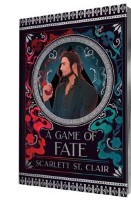 A Game of Fate (Collector’s Edition) (Hades x Persephone Saga #2)