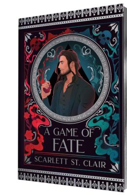 A Game of Fate (Collector’s Edition) (Hades x Persephone Saga #2)
