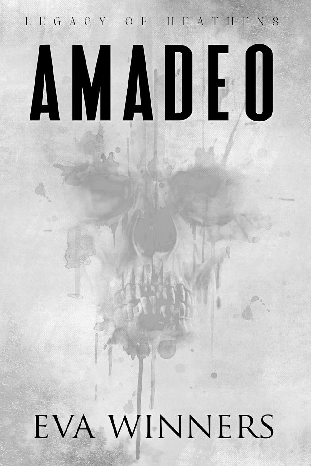 Amadeo (Legacy of Heathens #6)