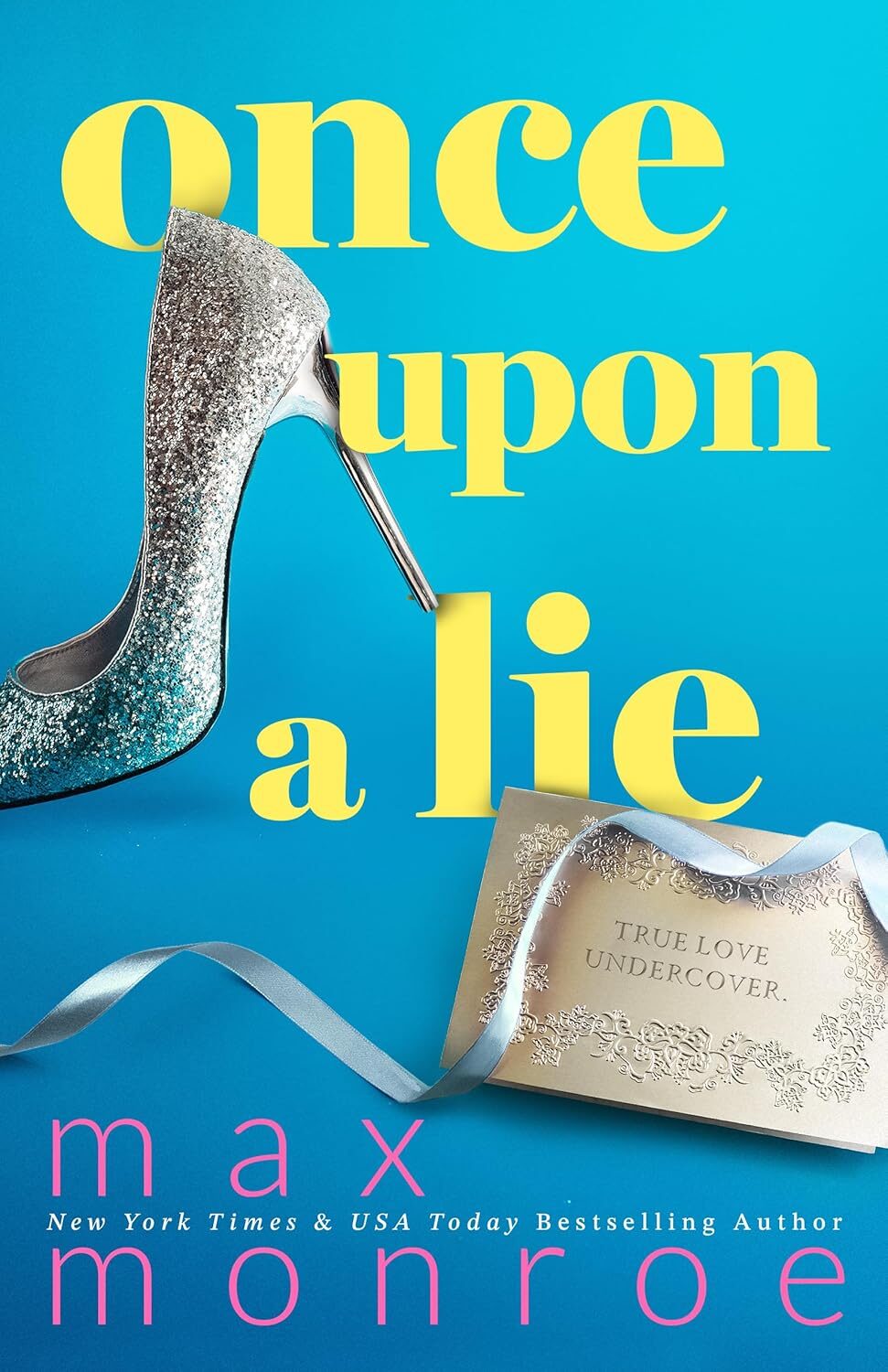 Once Upon a Lie (Protectors #2)