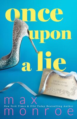 Once Upon a Lie (Protectors #2)