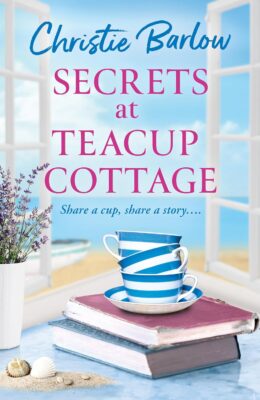 Secrets at Teacup Cottage (Puffin Island #7)