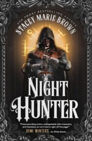 Night Hunter (Messengers of the Realm #2)