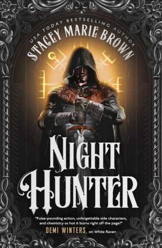 Night Hunter (Messengers of the Realm #2)