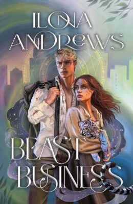 Beast Business (Hidden Legacy)